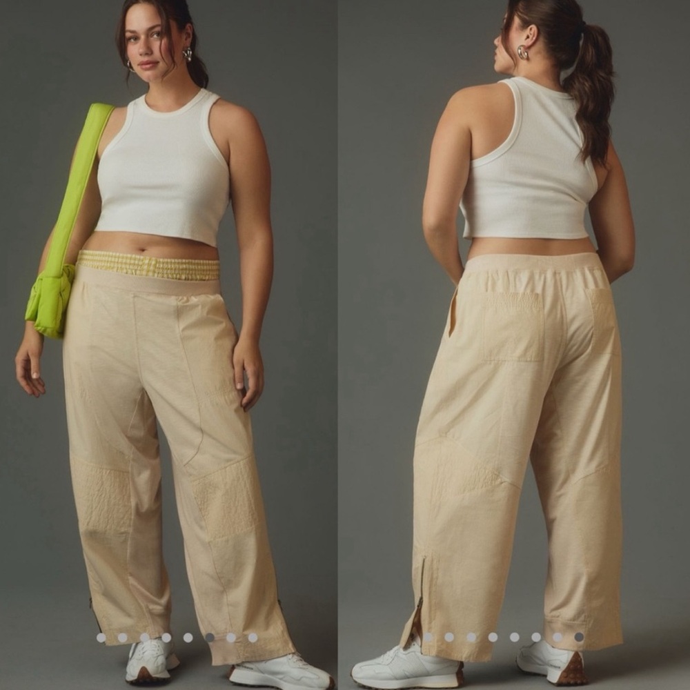 Daily Practice Anthropologie plus size 2X pants